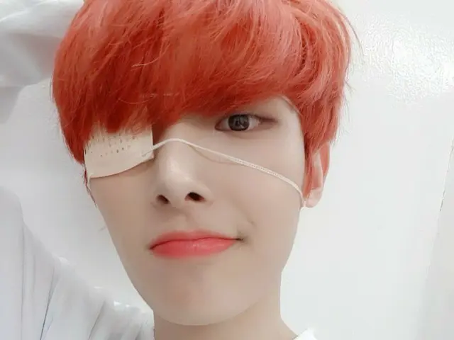 【T公式】ATEEZ、[ #ミンギ]このティーニーはとても光沢の距離だから星が見えじゃない....笑早く鼻ジャー～～ #ATEEZ #ATEEZ