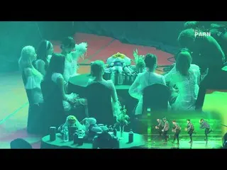 【直カムP】TWICE reaction to Monsta X Fancam Seoul Music Awards   