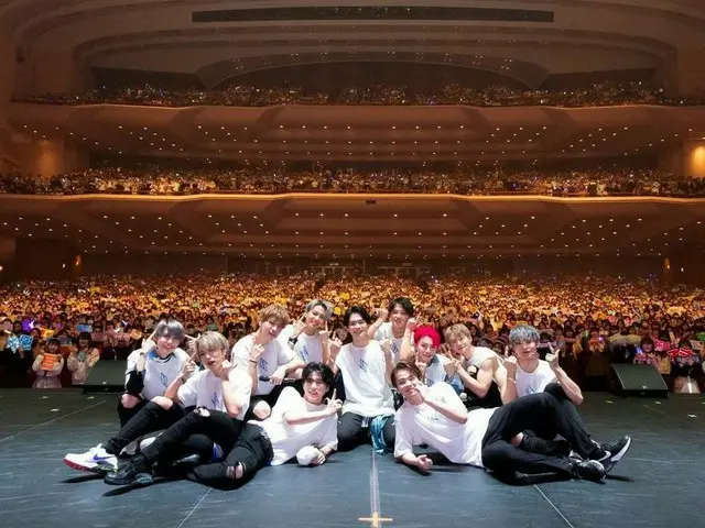 #JO1、「掛け声」がNCTと被り、韓国で論争勃発。