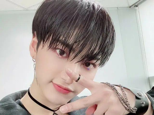 【T公式】ATEEZ、[ #化]このティーニーと一緒で見つけることができたAnswer とてもありがたく大好き💛💛💛💛💛 #ATEEZ #ATEEZ