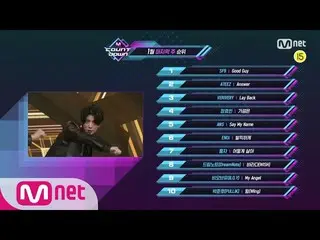 【公式mnk】What are the TOP10 Songs in 5th week of January？ M COUNTDOWN 200130 EP.65