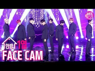 【公式sb1】【テレビ1列_] SF9「Good Guy」プルケム(SF9 Fancam)│@ SBS Inkigayo_2020.2.2   