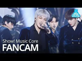 【公式mbk】【芸能研究所直カム] ATEEZ  -  ANSWER(KIMHONGJOONG)、ATEEZ  -  ANSWER(ギムホンジュン)Show！M