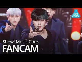【公式mbk】【芸能研究所直カム] ATEEZ  -  ANSWER(CHOISAN)、ATEEZ  -  ANSWER(チェサン)Show！MusicCore