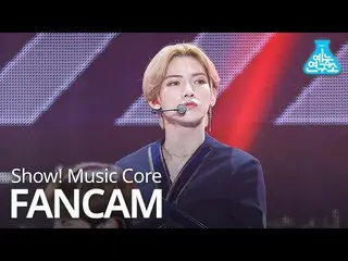 【公式mbk】【芸能研究所直カム] ATEEZ  -  ANSWER(KANGYEOSANG)、ATEEZ  -  ANSWER(川女子商業高校)Show！Mu