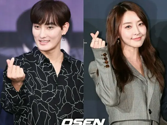 H.O.T KANGTA ＆ 女優チョン・ユミ、双方が交際中だと認める。