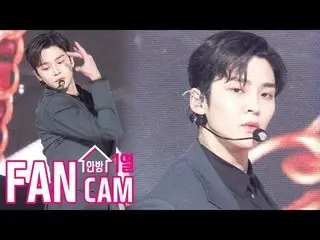 【公式sb1】【テレビ1列_] SF9 「Good Guy」(SF9 RO WOON Fancam)│@ SBS Inkigayo_2020.2.2   