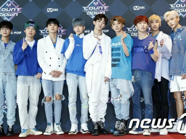D-CRUNCH、メンバー全員でAI GRAND KOREAと専属契約