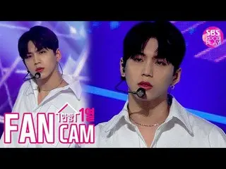 【公式sb1】【テレビ1列_] B.O.Y キム・グクホン「時計の針」(BOY KIM KOOK HEON Fancam)│@ SBS Inkigayo_202