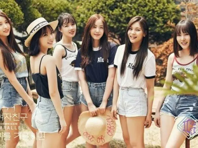 GFRIEND、曲タイトルが日本の作品タイトルと似すぎていると話題