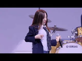 【直カムS】200205 宇宙少女 ボナ_「Save Me Save You」WJSN BONA fancam @ YSPビジョンコンサート_   