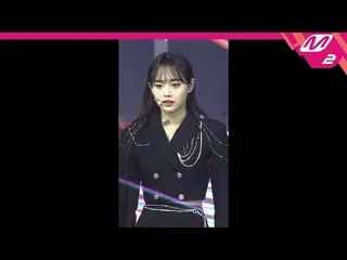 【公式mn2】【MPD直カム]今月の少女チューン_」Intro + So What」(LOONA Chuu FanCam)| MCOUNTDOWN_2020.2
