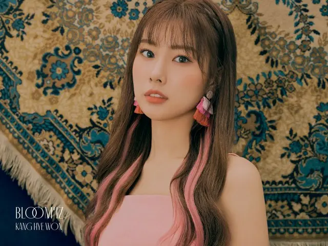 【t公式】IZ*ONE_、IZ*ONE_( #IZ*ONE_) - 1st Album [BLOOM * IZ] OFFICIAL PHOTOUNRELEASE