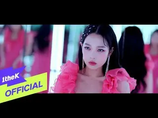 【公式loe】 [Teaser]KARD_ _ (KARD)_ 4th Mini Album「RED MOON」_ CONCEPT VIDEO #Somi_ N