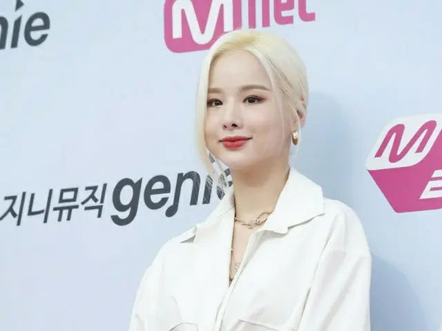 EXID ソルジ、C-Jesエンターテインメントと専属契約