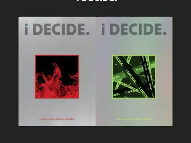 【G公式】iKON、Connect with「i DECIDE」： そのほか全国オン/オフラインアルバム売場 #iKON #iKON#The3rdMiniAlb