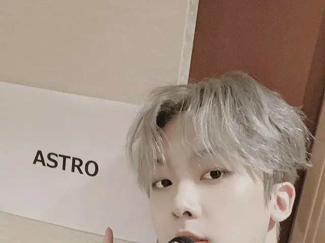 【T公式】ASTRO、私ASTRO⭐️