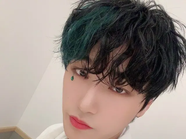 【T公式】ATEEZ、[ #産】一日も早く見たい私たちは、このティーニ 今日も苦労しました 良い夢見なければよ❤️ #ATEEZ #ATEEZ