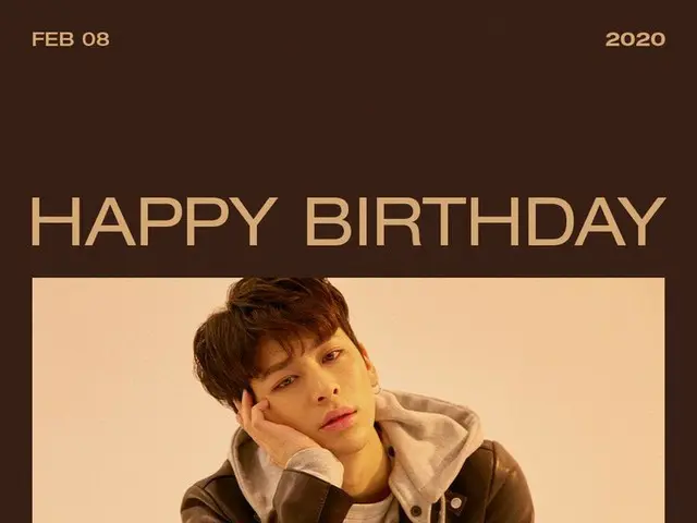 【d公式yg】iKON、「HAPPY BIRTHDAY #SONG🎉 ✅2020.02.08」 #iKON #ユンヒョン #HAPPYBIRTHDAY#YG