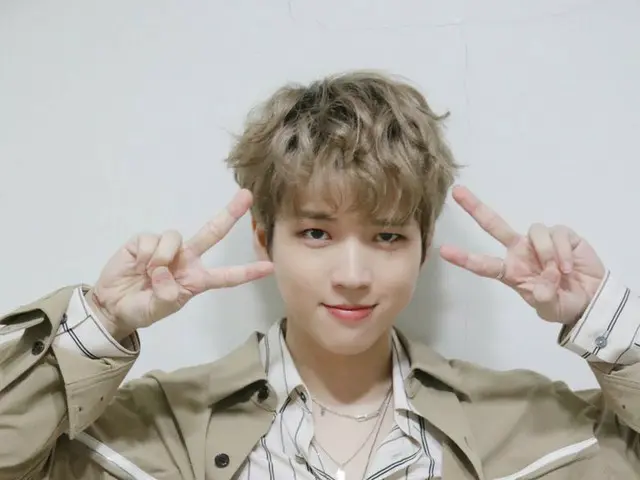 【T公式】INFINITE、[ #INFINITE] [🎂】誕生日にも惜しみなく与える木🌳 あるスピリットの誕生日のお祝いを受けたスピリットがあまりにも見た
