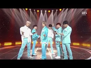 【d公式yg】#iKON「君という風応じ(Flower)」0209 SBS Inkigayo  ▶NAVER TV：  ▶YouTube：  #iKON #Th