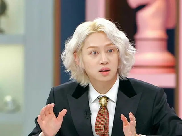 SUPER JUNIOR ヒチョル、本日(2/10)放送開始のJTBC「77億の愛」で国際恋愛について語る