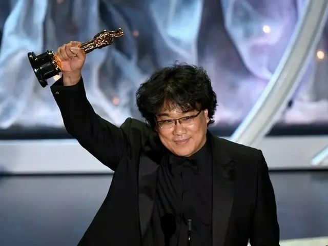 映画「パラサイト 半地下の家族」のポン・ジュノ監督、アカデミー賞で監督賞も受賞