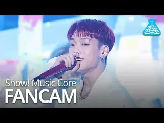 【公式mbk】【芸能研究所直カム] iKON  -  Dive(BOBBY)、iKON  - 飛び込む(ボビー)Show！MusicCore 20200208 
