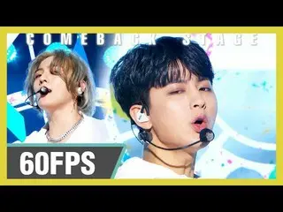 【公式mbk】60FPS 1080P | iKON  -  Dive、iKON  - 飛び込むShow！ Music Core 20200208   