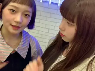 【t公式】Rocket Punch、Q：#ASK_Rocket_Punch #BOUNCY 各メンバーが選ぶBOUNCY MVの中のハイライトシーンはどこか教え
