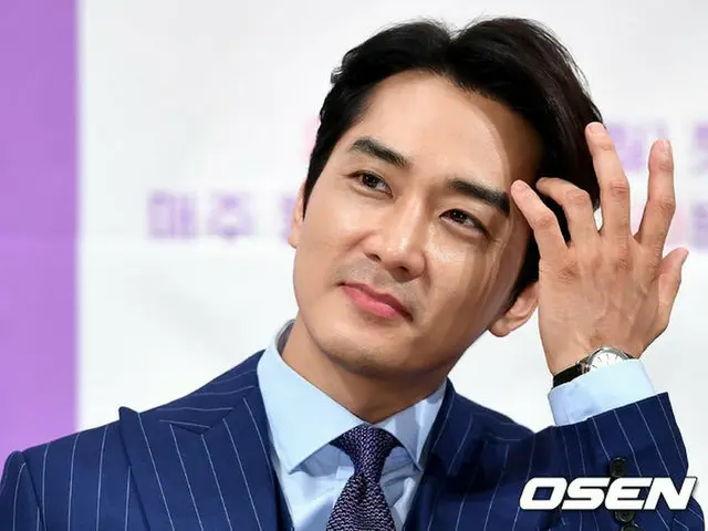 俳優ソン・スンホン、MBC新ドラマ「夕飯一緒にしましょうか？」出演決定