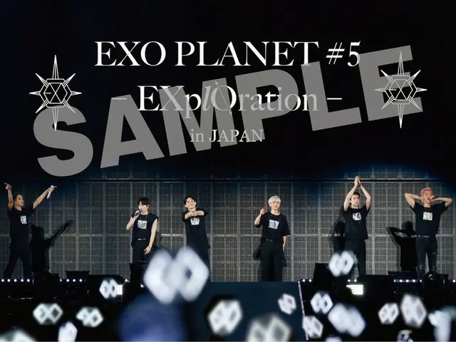 【JT公式】EXO、2020.02.26 Release LIVE DVD＆Blu-ray「EXO PLANET #5 - EXplOration - inJA