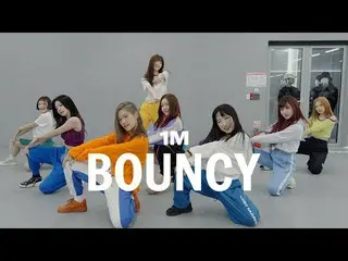 【t公式】Rocket Punch、_「Rocket Punch  -  BOUNCY / Ara Cho X Jiwon Jung Choreography」