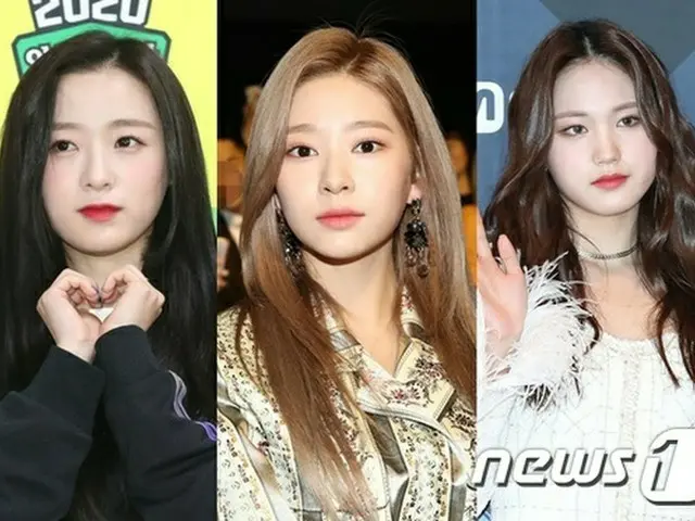 IZ*ONE キム・ミンジュ、APRIL ジンソル、DreamNote スミン、本日(2/13)高校を卒業