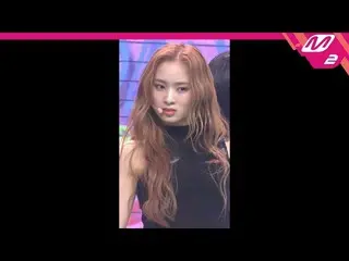 【公式mn2】【MPD直カム] Cherry Bulletメイ_」膝をタックて(Hands Up)」(Cherry Bullet MAY FanCam)| MC