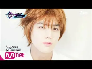 【公式mnk】【「MCD MV」THE BOYZ  -  Hug】KPOP TV Show | M COUNTDOWN 200213 EP.652   
