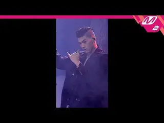 【公式mn2】【MPD直カム] KARDビーエム直カム」Red Moon」(KARD BM FanCam)| MCOUNTDOWN_2020.2.13   