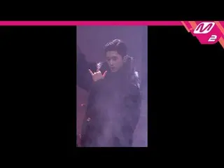 【公式mn2】【MPD直カム] KARDジェイ数え直カム」Red Moon」(KARD JSEPH FanCam)| MCOUNTDOWN_2020.2.13 