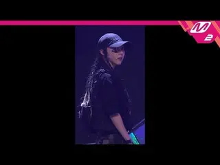 【公式mn2】【MPD直カム] MAMAMOOムンビョル直カム」月が太陽を選別するとき(Eclipse)」(MAMAMOO Moon Byul FanCam)|