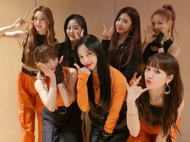 【t公式】Cherry Bullet、[📸] 200213エムカウントダウン初放送❣ Lullet心臓を狙い撃ちに来Cherry Bullet BulletP