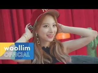 【t公式】Rocket Punch、[📽] #Rocket Punch  Rocket Punch [#Red_Punch] Jacket Making Fi