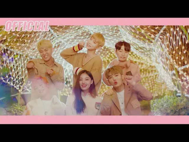 日本人メンバーも所属お笑いアイドルKOKOON - ニャオン (KITTY/NYAONGYI) M/V
