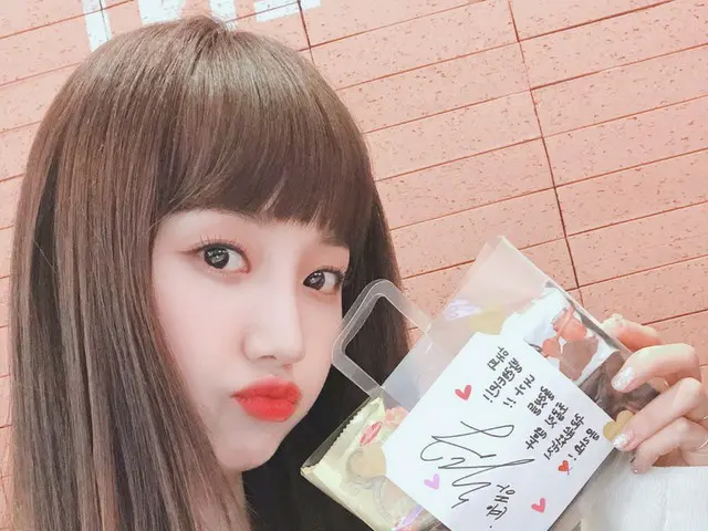 【t公式】Cherry Bullet、[Cherry-Pick🍒] 39. CHERRY VALENTINE DAY♡ CherryBulletファンカフェで