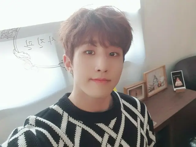 【T公式】ASTRO、ロハ長いエエンハンマーない！(笑)🐭💜