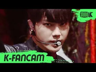 【公式kbk】【K-Fancam] THE BOYZ州年生直カム」REVEAL」(THE BOYZ JU HAKNYEON Fancam)l MusicBank