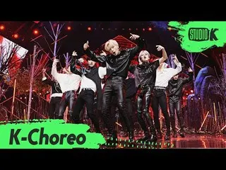 【公式kbk】【K-Choreo 6K] THE BOYZ直カム」REVEAL」(THE BOYZ Choreography)l MusicBank 20021