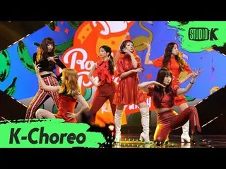【公式kbk】【K-Choreo 6K] Rocket Punch直カム」BOUNCY」(RocketPunch Choreography)l MusicBan