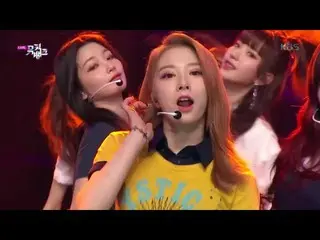 【公式kbk】So Solo  -  Rocket Punch [ミュージックバンク/ Music Bank] 20200214   