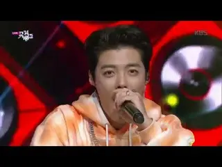 【公式kbk】U GOT DADDY  - 江南軍曹(KANGNAM KOONZO)[ミュージックバンク/ Music Bank] 20200214   