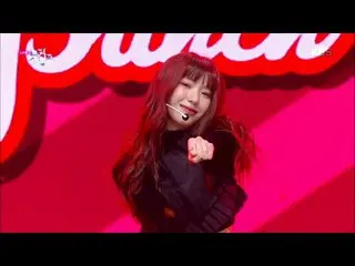 【公式kbk】BOUNCY  -  Rocket Punch [ミュージックバンク/ Music Bank] 20200214   
